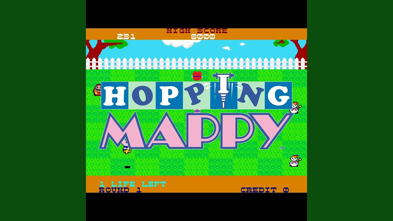 マッピー』『ドルアーガの塔』『イシターの復活』『リブルラブル』のゲーム・サウンド・エフェクト集 ストリーミング配信開始 全曲公開 - amass