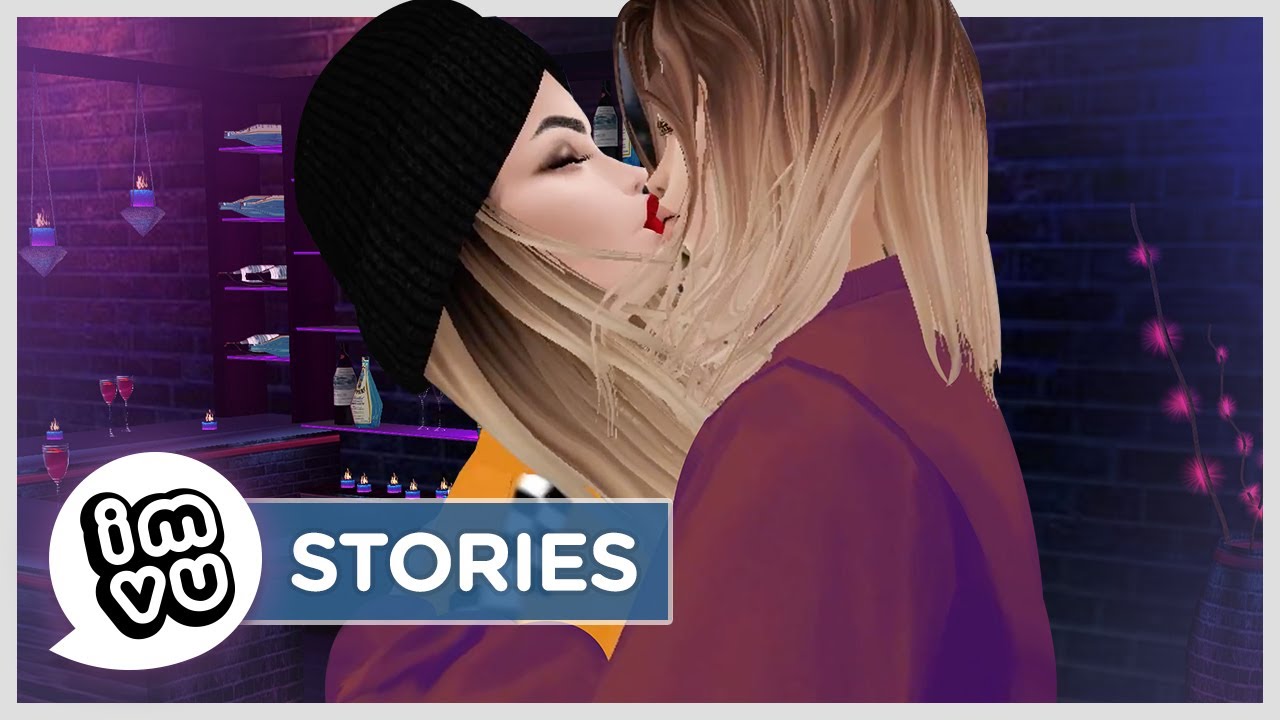 Cara Delevingne & Paris Jackson, An IMVU Story