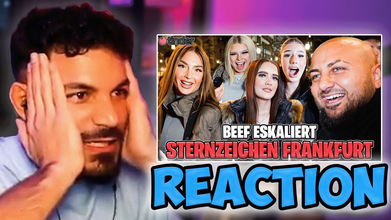 ICH KANN DAS ALLES NICHT MEHR.. | EDIZ Reagiert auf 