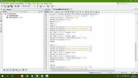 Algoritma dan Pemrograman II