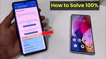 How to ON Accessibility in Mobile Tracker Free App | Online Status Problem Solve | 100% Working
