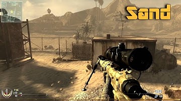 Custom Camo Pack #1 ¤ MW2 ¤ CoDCamoDesign