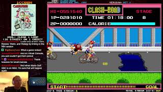 1CCBBH - 590. Clash-Road (1 Loop Clear) screenshot 4
