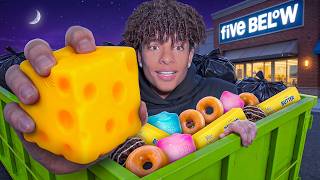 Dumpster Diving for RARE Items!