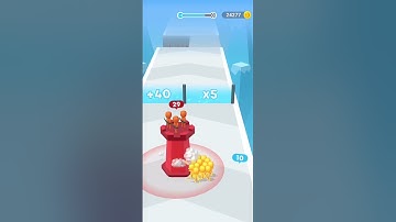 Count Master |level124| Solution Walk-through Answers. #countmaster