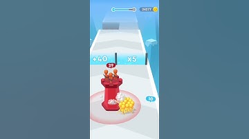 Count Master |level124| Solution Walk-through Answers. #countmaster