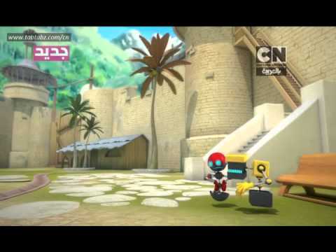 سونيك بووم الحلقة 9 يا صاح اين ايغمان مدبلجة 