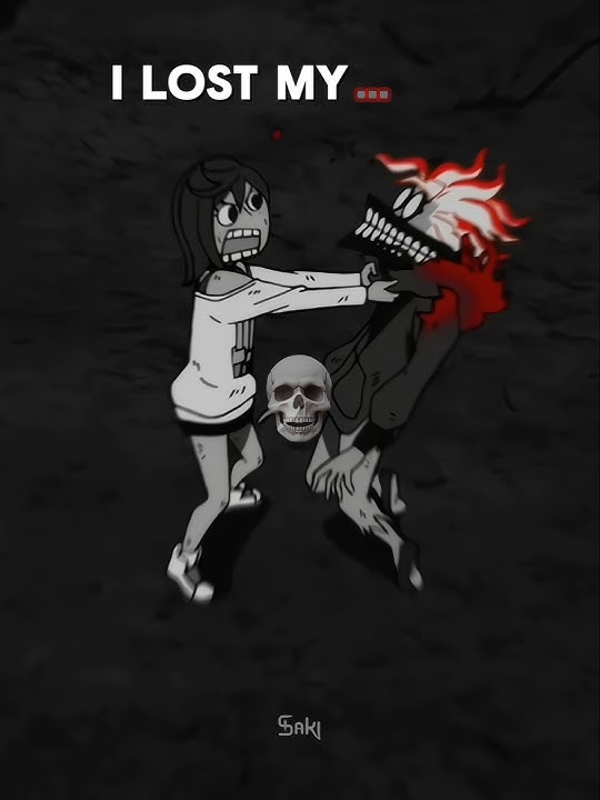 Download lagu He lost his weeine 😆😂 Dan da dan Okarun X Ayase #dandadan #momoayase #okarun #anime #amv #fyp