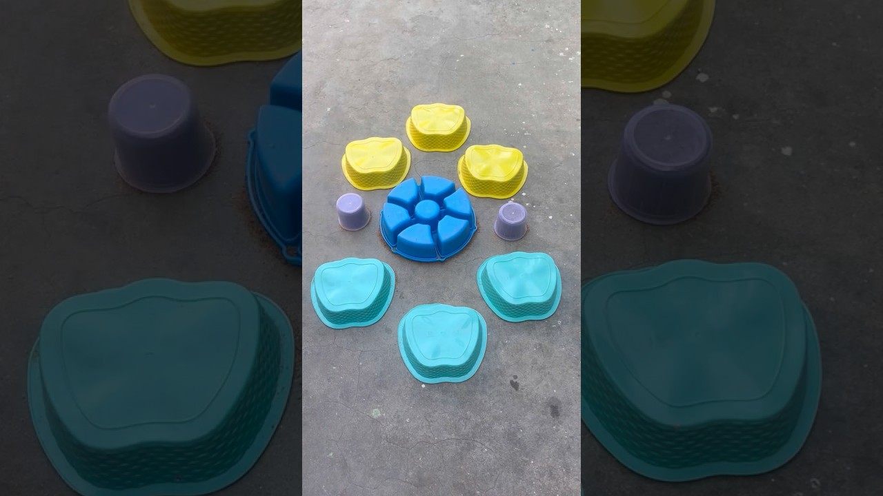 Most Satisfying ⚒️ Sand Cake Breaking Relaxing ASMR Multiple Sand 