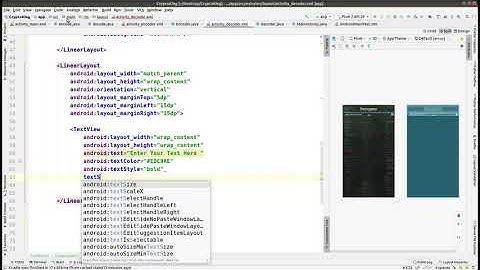 Cryptography Android App Part 5 | Encryption and Decryption Algorithms in Java | Semester Project