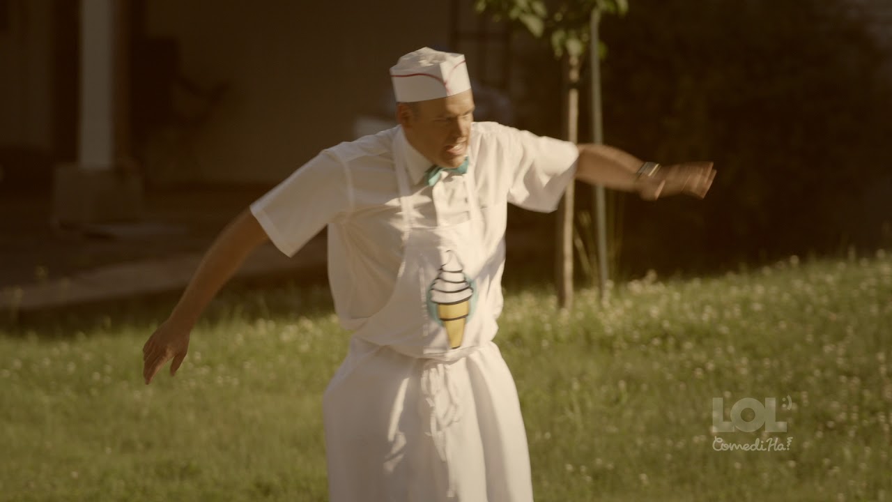 Ice cream truck // LOL ComediHa!