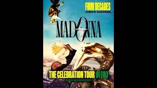 15 - Hung Up On Tokischa / Hung Up - Madonna | The Celebration Tour in Rio