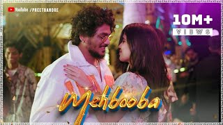 MEHBOOBA REMIX SONG  |  PREET BANDRE  |  MUSIC 2023 | MARATHI SONG |DJ PIYUSH