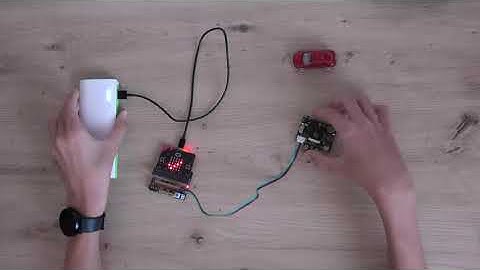 How to set up & get started with HuskyLens and micro:bit