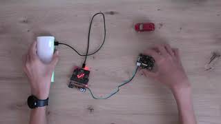 How to set up & get started with HuskyLens and micro:bit