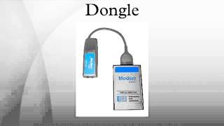 Dongle