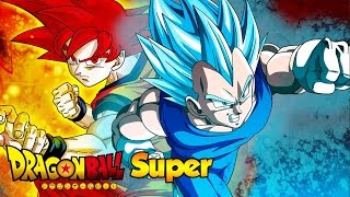Dragon Ball Super ~ Opening Castellano Spain Spanish ~ Isra Ramos