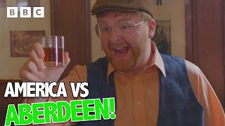 America Vs. Aberdeen In A Breath Holding Competition | Short Stuff - Them Is Brothers