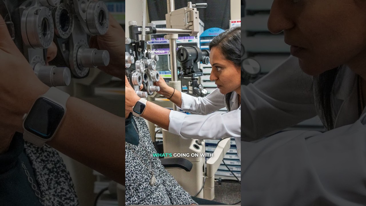 Personalized Eye Care: Empowering You with Custom Treatment Plans