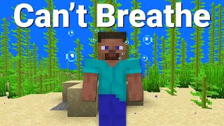 ||Beating Minecraft Completely Underwater||