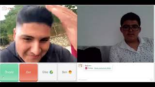 Omegle Vakti !! Piyasadayız