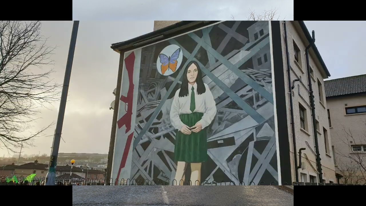 Bloody Sunday, 50 years Anniversary, 30th January 2022