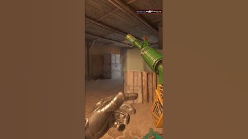 | Counter Strike 2 |  4 Kill Dust 2  #cs2 #csgo #counterstrike #counterstrike2 #cs2overpass #major