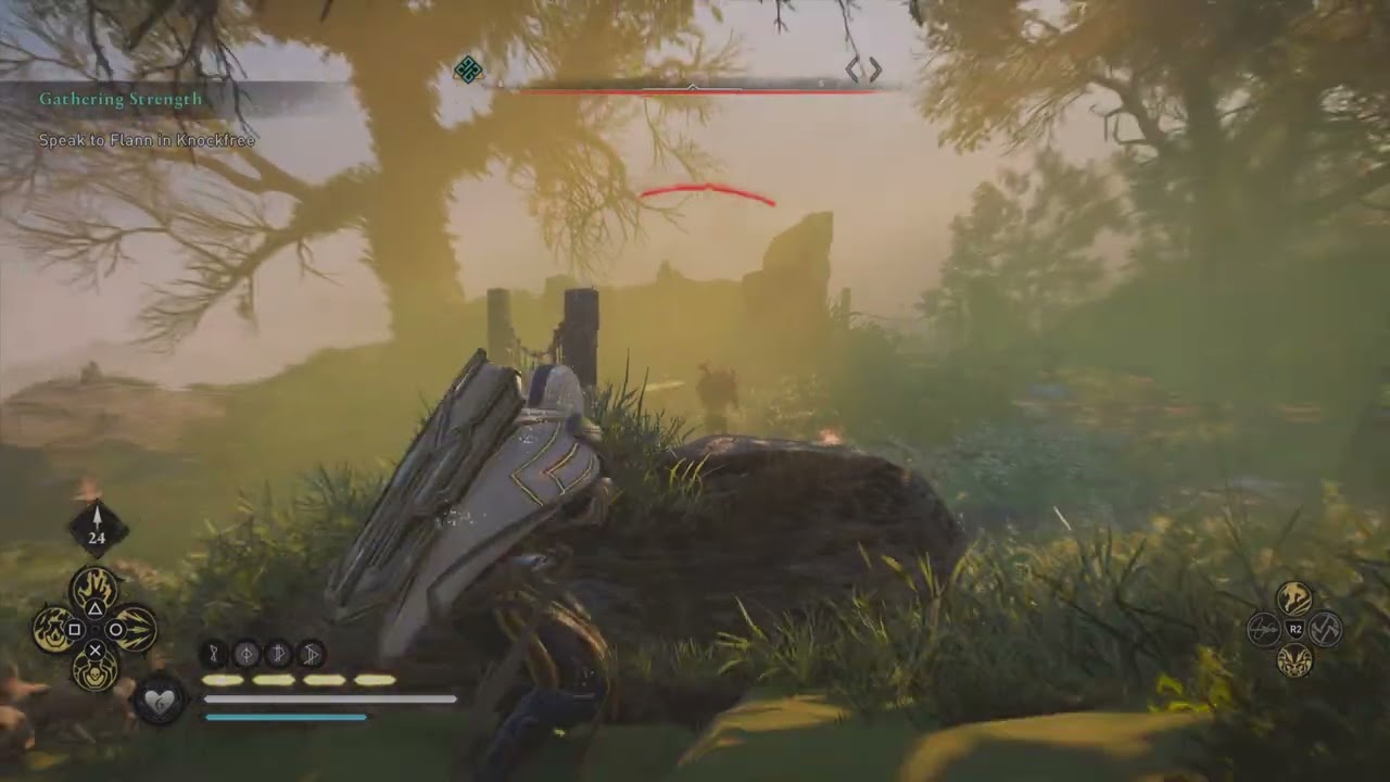 Assassin's Creed Valhalla-Dream of Druids