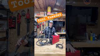 ARCCAPTAIN MIG 165 Welder #welding #fabrication #tools #ad #earnscomissions #automobile #diy