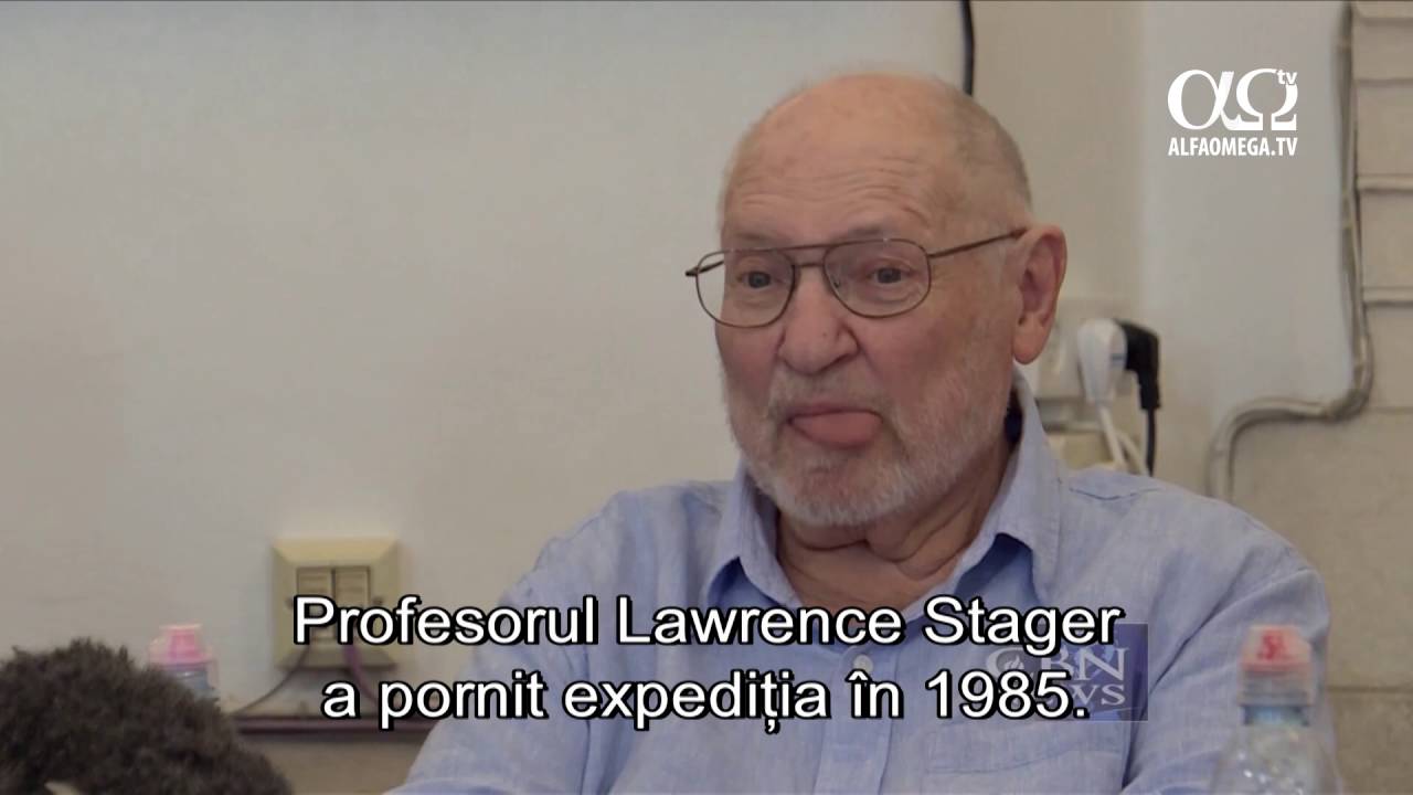 S-a descoperit un cimitir al filistenilor, in Israel