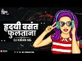 Hridayi vasant fulthana  remix  dj kiran ng  marathi djs studio