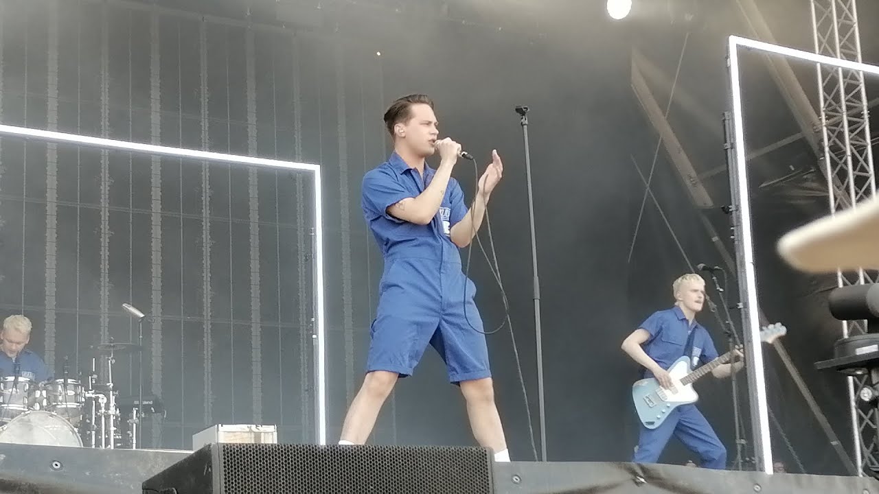 KUUMAA - Tarkotin sua @ Radio Nova Festivaali, Helsinki 16.6.2023