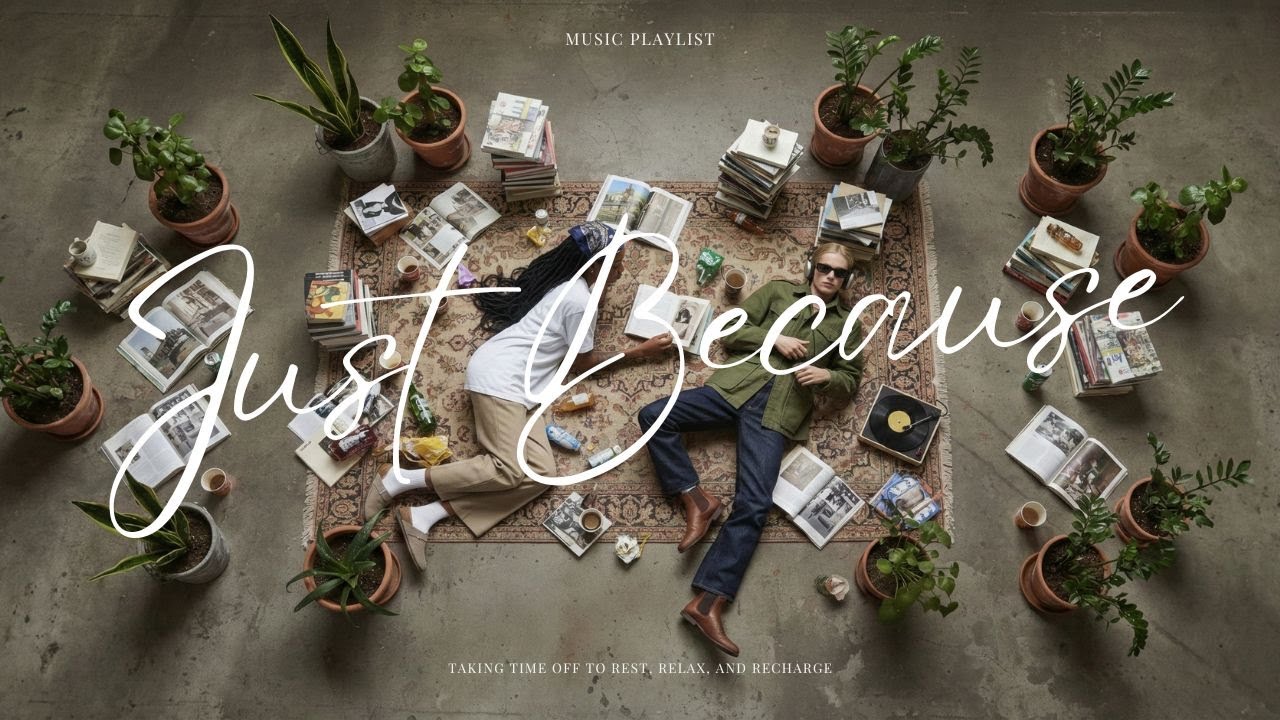 그냥 해. 하다 보면 되겠지 | Indie Folk K-POP