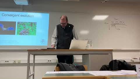 Sequence alignments lecture live