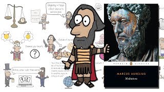 Marcus Aurelius: Meditations (Animated) screenshot 2