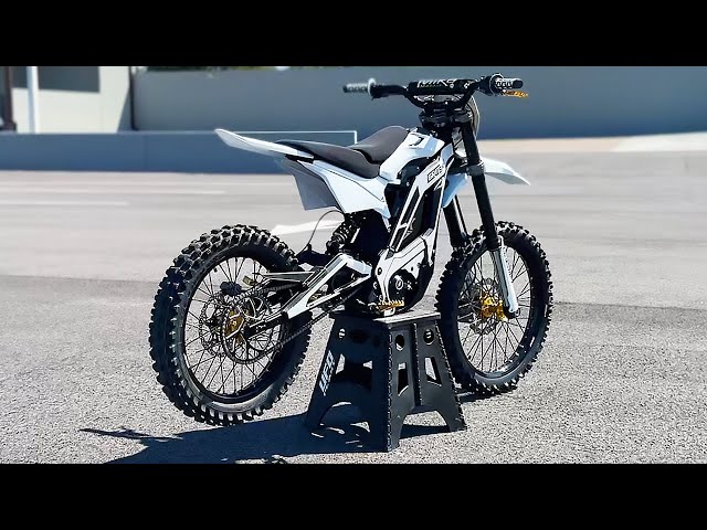 E ride pro ss upgrades The Most Modified E Ride Pro SS (IN THE WORLD) - YouTube