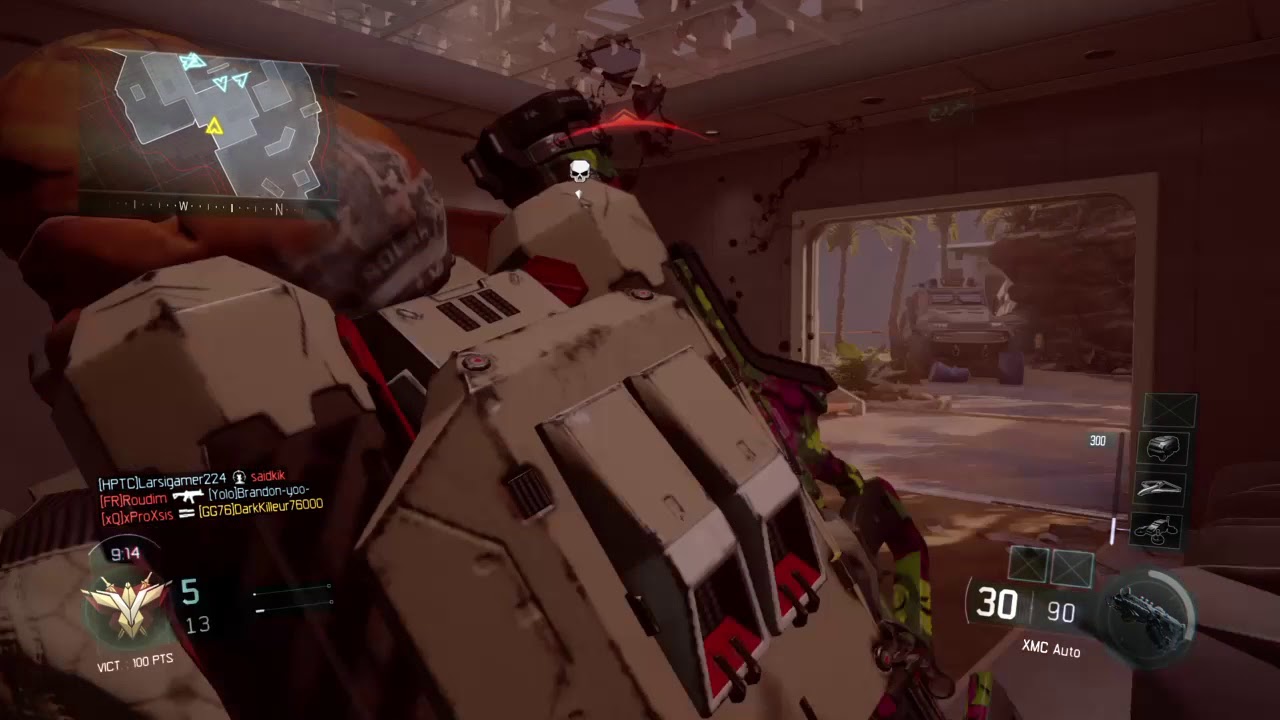 Call of Duty®: Black Ops III Gameplay - YouTube