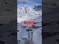 GoPro pov: Abel Moga wasting zero time sending it down the Bec 💥 | 2026 YETI Xtreme Verbier