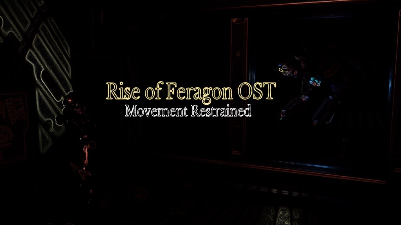 Movement Restrained (Close)