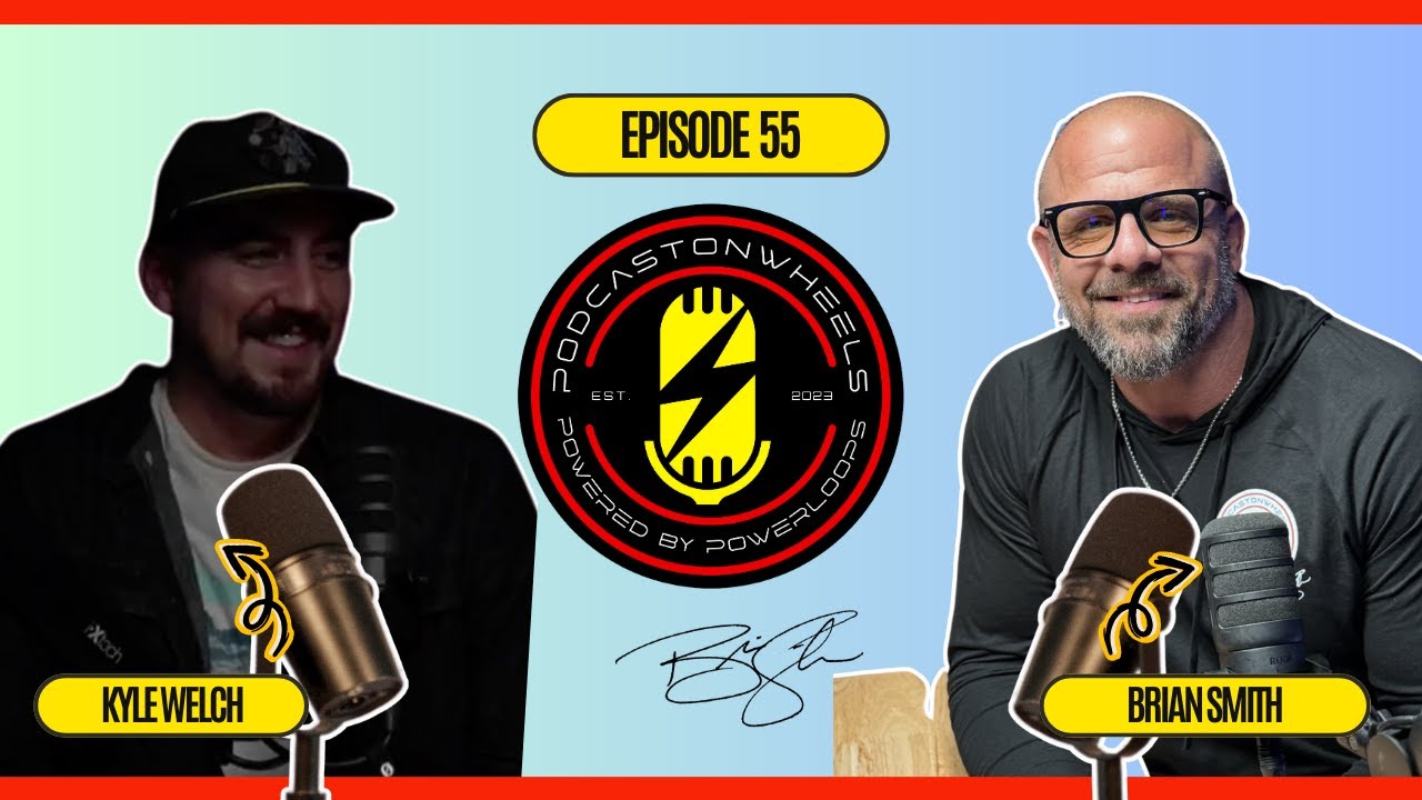 EP 55 | Marketing, Networking, and Local Business Growth | Featuring Kyle Welch