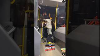 City Bus Meltdown! What Happens When a Passenger Won’t Stop Yelling
