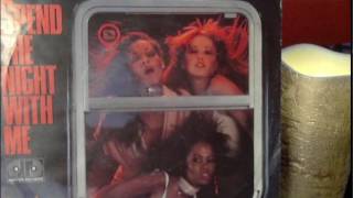 Silver Convention  Spend The Night With Me