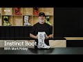 FOX MX INSTINCT BOOT