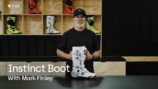 FOX MX | INSTINCT BOOT