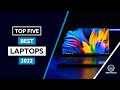 Top 5: Best Laptops in 2022