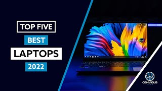 Top 5: Best Laptops in 2022