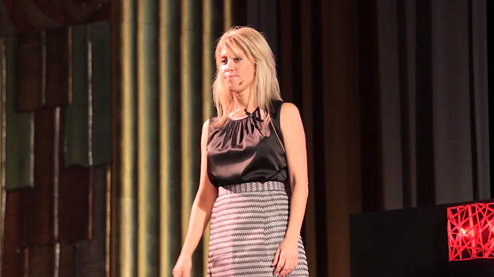 Paths to global commerce & entrepreneurship: Leah Goold-Haws at TEDxRedding - DayDayNews