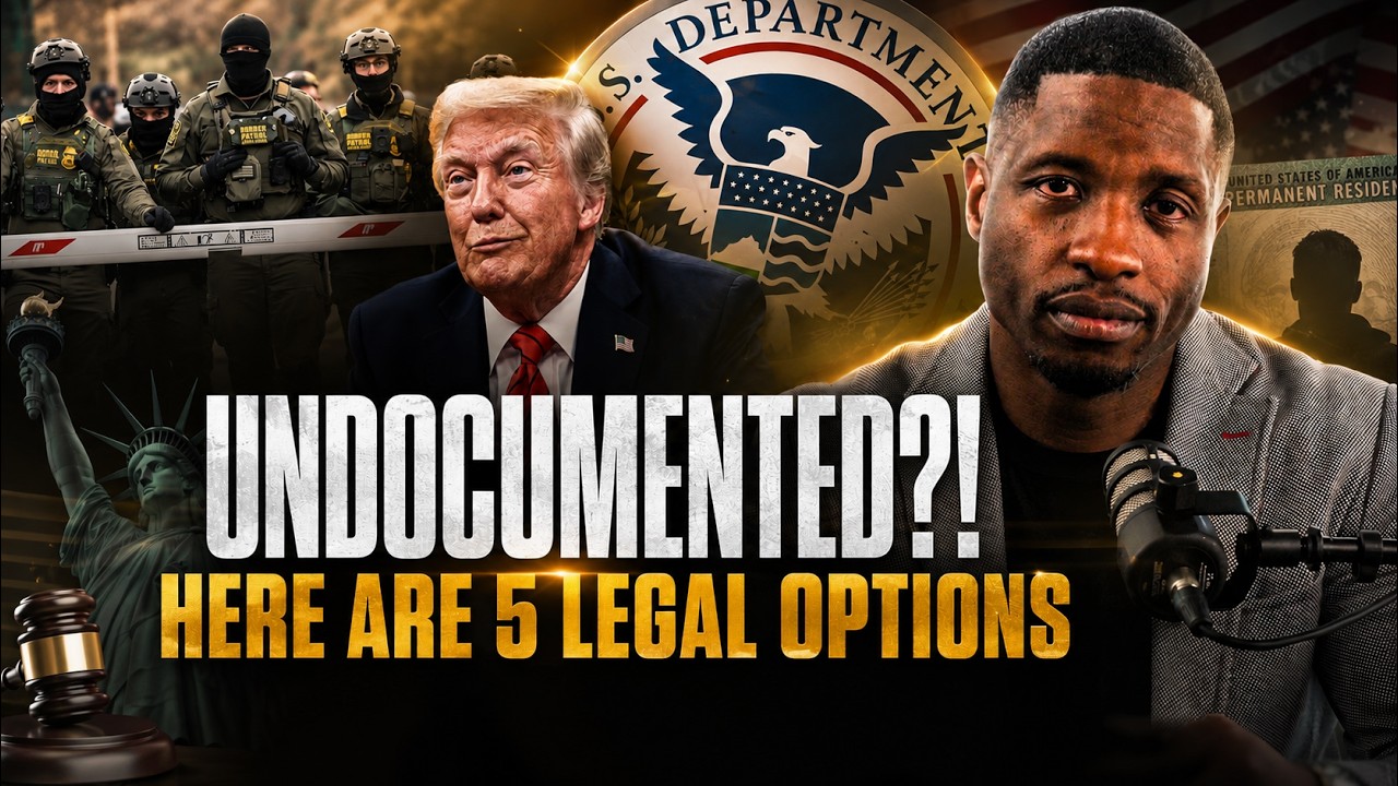 Five Legal Pathways to Restore Immigration Status