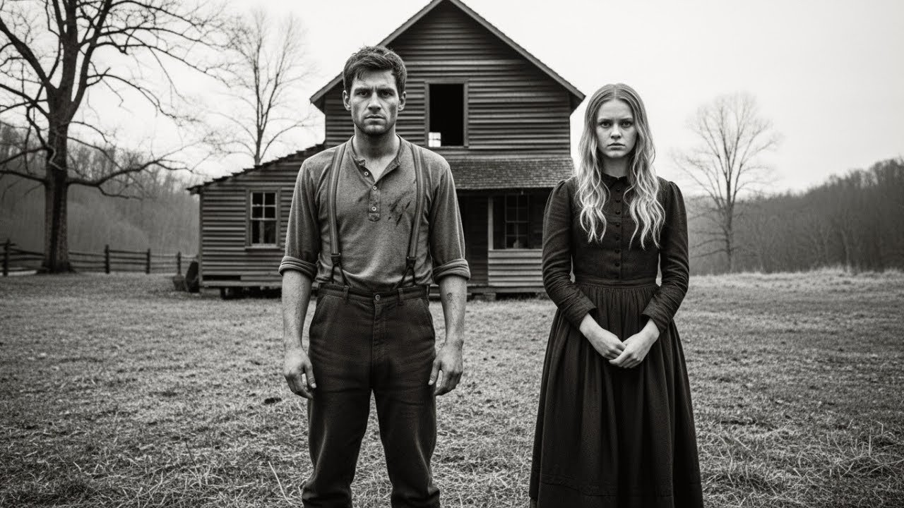 The Appalachian Cousins Too Evil for History Books: Silas & Ruth (Aged 20)