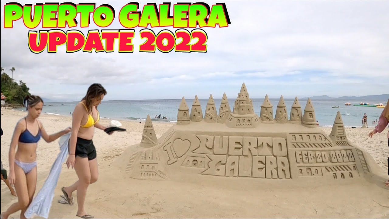 PUERTO GALERA UPDATE 2022 Requirements│Tamaraw Falls│white beach YouTube